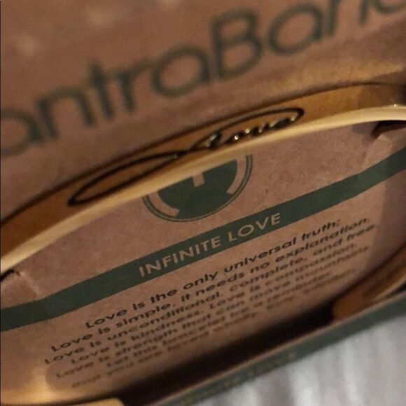 Infinite Love Mantraband - Picture 2 of 3